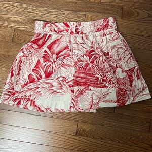 RED Valentino shorts